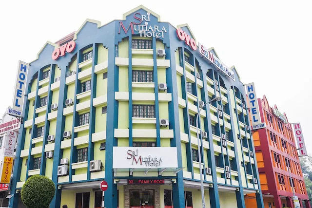 OYO 89346 Sri Mutiara Hotel Picture 6