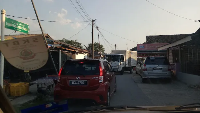 Pertubuhan kebajikan qaseh b-assiddiq Picture 1