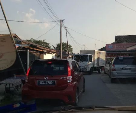 Pertubuhan kebajikan qaseh b-assiddiq