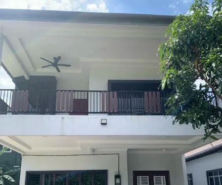 Seputeh Homestay