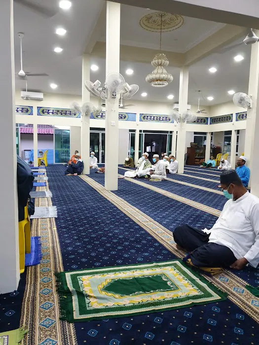Cottage Zahida Kampong Kalong Hilir Hulu Yam Bharu Selangor Picture 2
