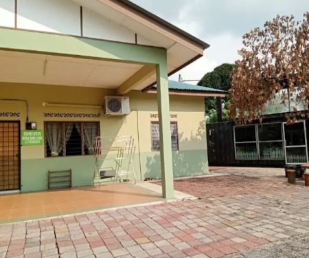 Homestay Ummi Batang Kali