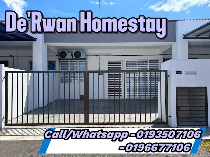 De R’Wan Homestay Picture 5