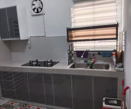 De R’Wan Homestay