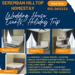 Seremban Homestay Hilltop (NEW)