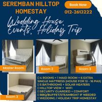 Seremban Homestay Hilltop (NEW) ico