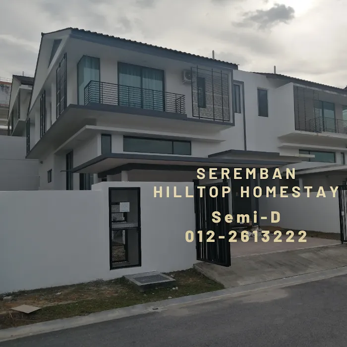 Seremban Homestay Hilltop (NEW) Picture 2