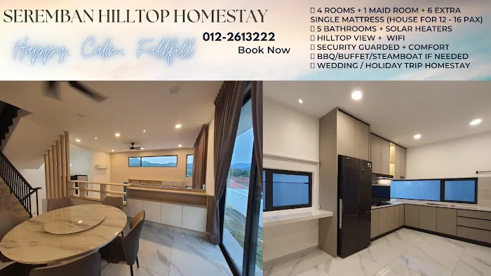 Seremban Homestay Hilltop (NEW) Picture 5