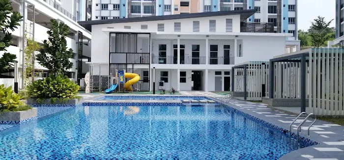 Home Stay Bayu Temiang Residensi Condominium Picture 1