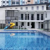 Home Stay Bayu Temiang Residensi Condominium ico
