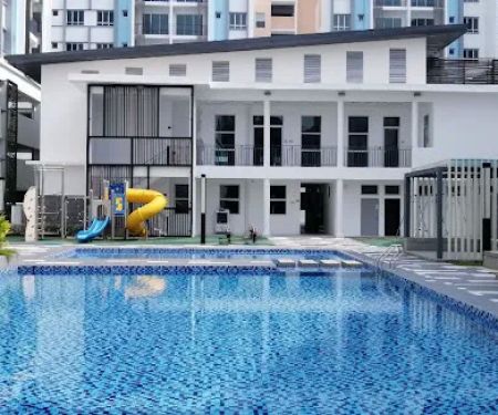 Home Stay Bayu Temiang Residensi Condominium