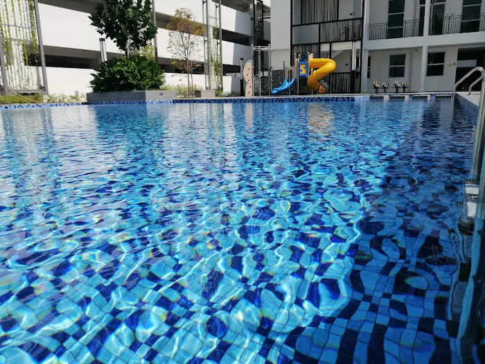 Home Stay Bayu Temiang Residensi Condominium Picture 5