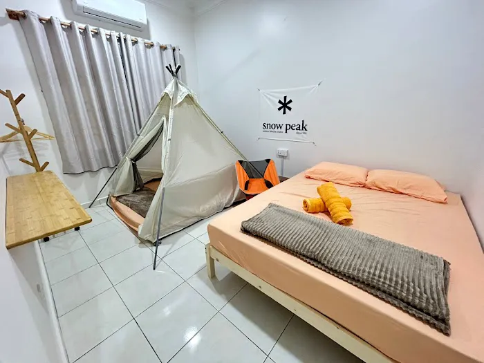 Home of Camper Homestay Picture 6