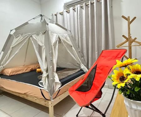 Home of Camper Homestay