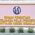 RUMAH PERKEP KONTINJEN NEGERI SEMBILAN