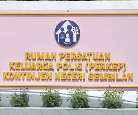 RUMAH PERKEP KONTINJEN NEGERI SEMBILAN