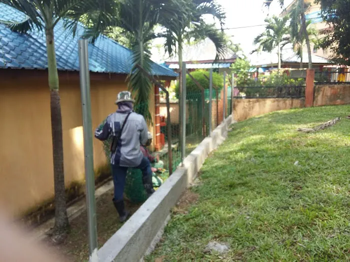 Asrama Puteri Melayu, SMK Puteri Picture 1