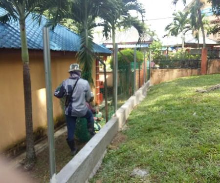 Asrama Puteri Melayu, SMK Puteri