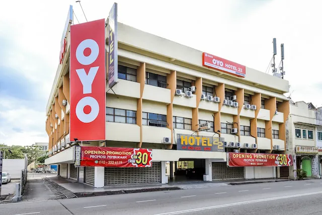 OYO 89676 Hotel 22 Picture 8