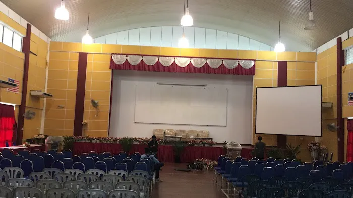 Dewan Felda Wilayah Raja Alias Picture 1