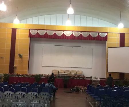 Dewan Felda Wilayah Raja Alias