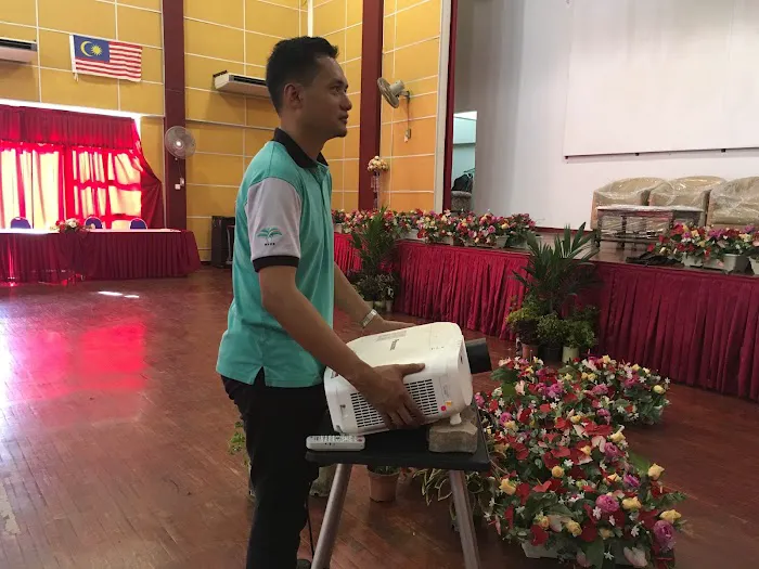 Dewan Felda Wilayah Raja Alias Picture 8