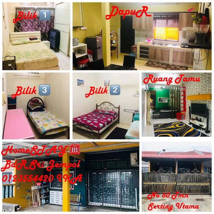 ALI KHAN HOMESTAY JEMPOL Picture 5