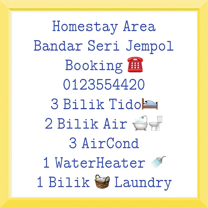 ALI KHAN HOMESTAY JEMPOL Picture 3