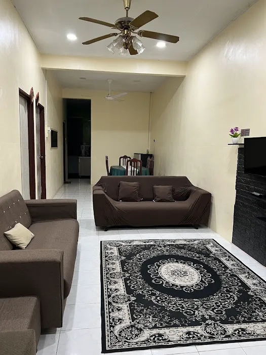 Asfa Homestay Jempol Picture 2