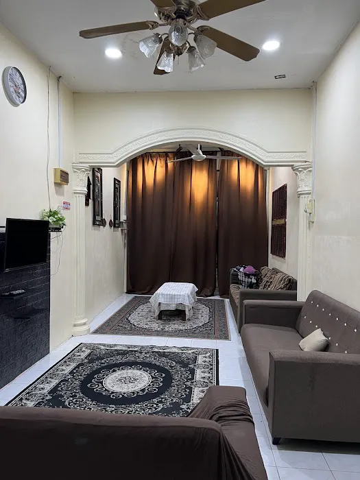 Asfa Homestay Jempol Picture 4