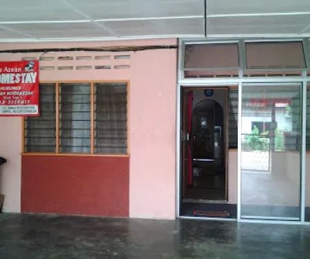 Homestay Taman Sri Serting
