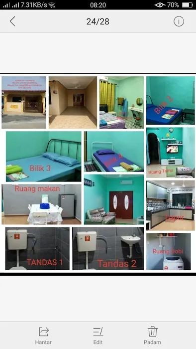 Homestay AyahUmie Picture 2
