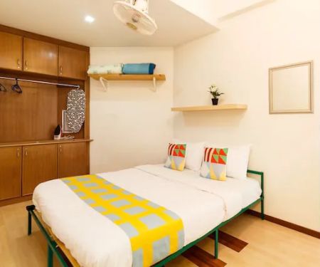 OYO Home 556 Spacious 2BR Menara Seputeh