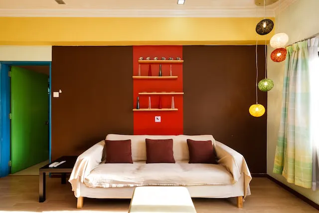 OYO Home 556 Spacious 2BR Menara Seputeh Picture 3