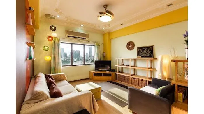 OYO Home 556 Spacious 2BR Menara Seputeh Picture 5