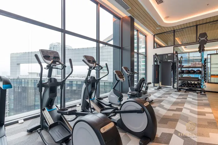 ViiA Residences in KL Eco City, Five Senses Picture 3