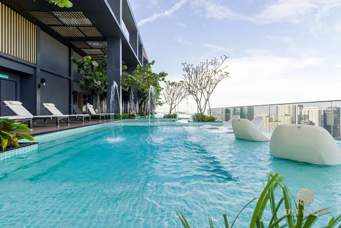 ViiA Residences in KL Eco City, Five Senses Picture 5