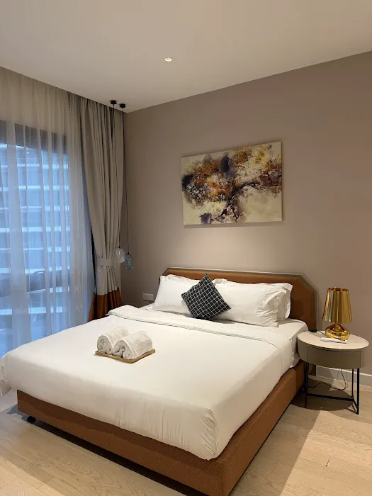 ViiA Residences in KL Eco City, Five Senses Picture 2