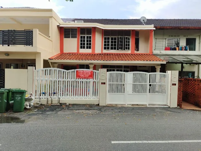 House for Rent in Taman Seputeh, Kuala Lumpur Picture 1