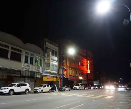 One World Lodging BENTONG Pahang