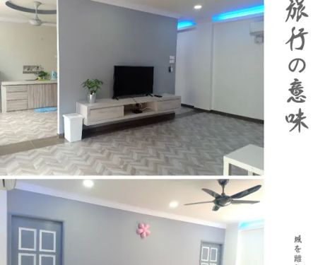Bentong Street View Homestay 文冬街景民宿