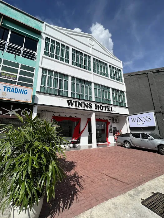 WINN'S HOTEL BENTONG Picture 9