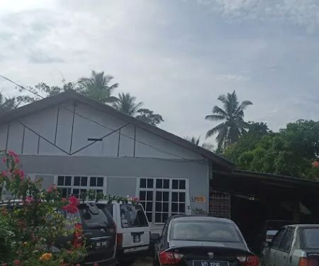 CT Man House