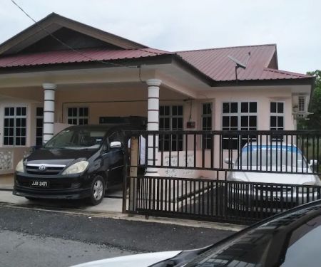 Homestay Hj Jamal