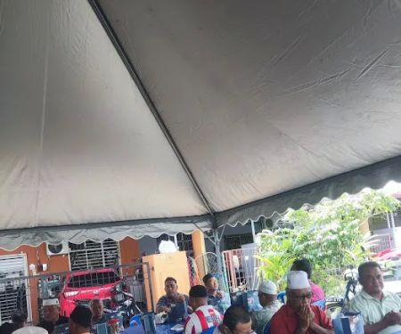 Amsas Homestay Kuala Krau