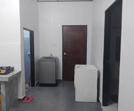 Homestay Pak Din Kuala Krau