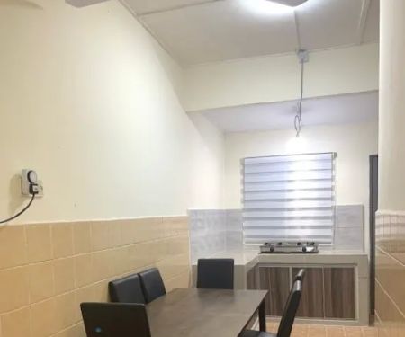 Homestay Ayah Tam Kuala Krau