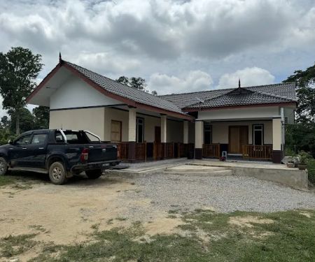 Riverview Homestay Sekoh