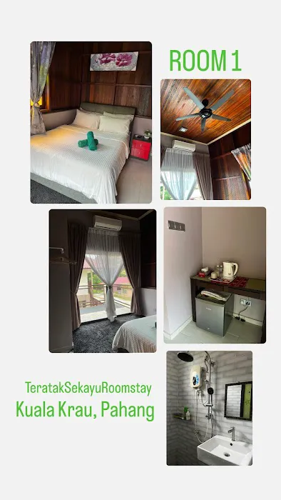 Teratak Sekayu Roomstay (Muslim Only) Picture 7