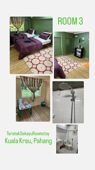 Teratak Sekayu Roomstay (Muslim Only) Picture 6